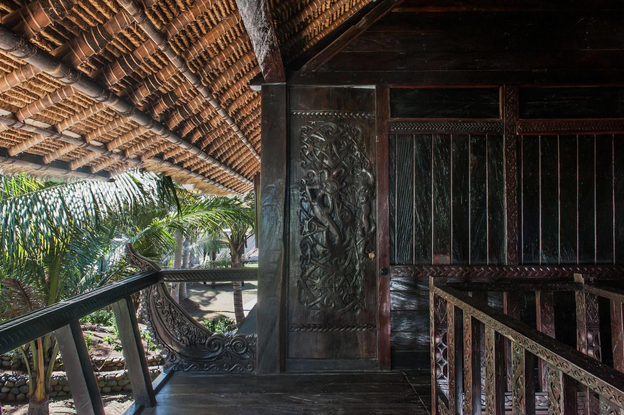 Most Exotic Beachfront Villa Keong Tabanan  Exterior photo